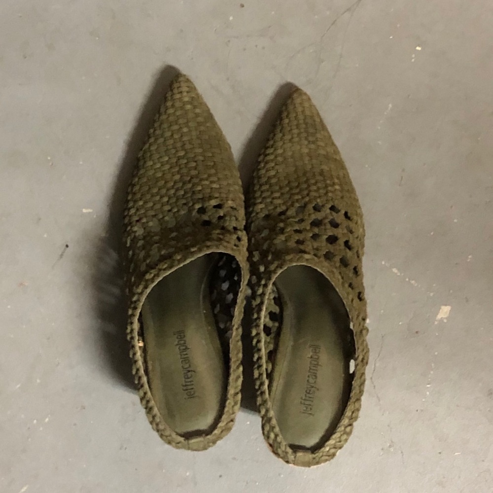Mules shoes